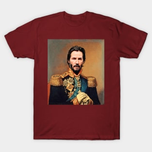 general Keanu reeves T-Shirt